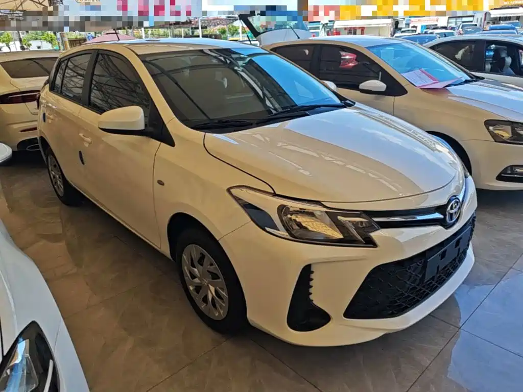 Toyota Vios FS 2022 2021 1.5L CVT Fengchi Edition