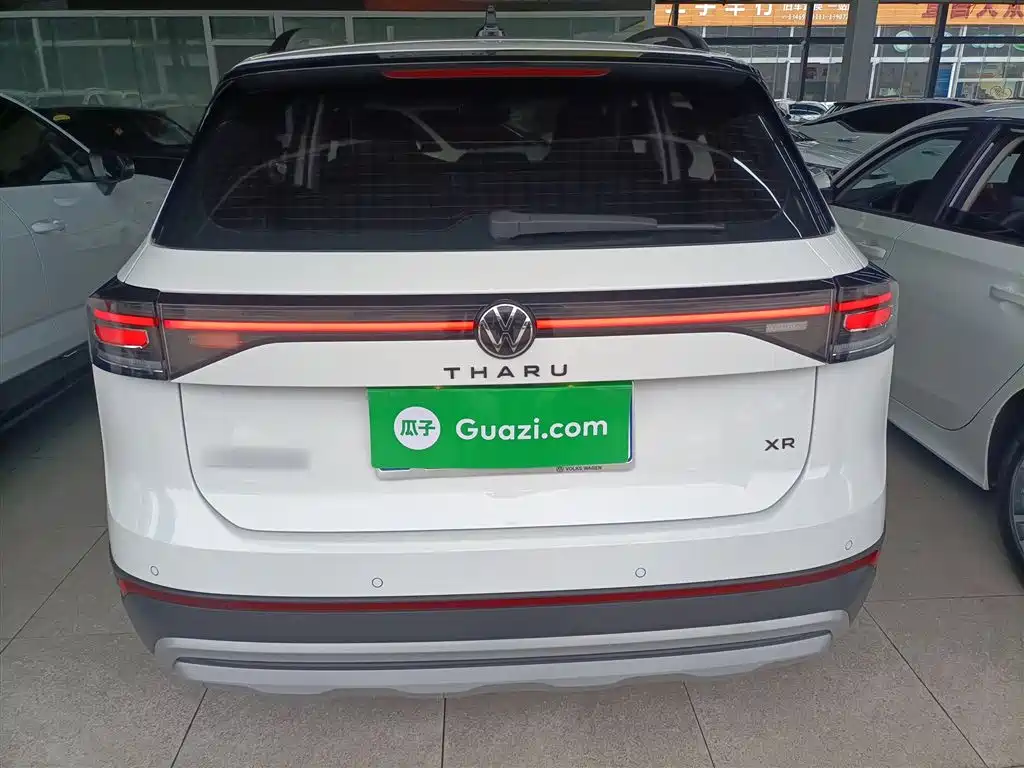 Volkswagen Tharu 2025 New Edge 1.5L Aspiration Edition фото 4