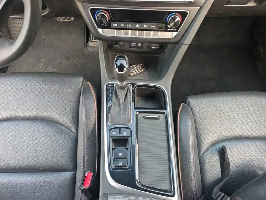 Hyundai Sonata 2019 2018 1.6T GLS Smart China V