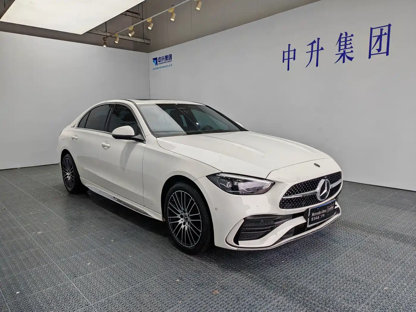 Mercedes-Benz C-Class 2024 2024 C 200 L Sport Edition