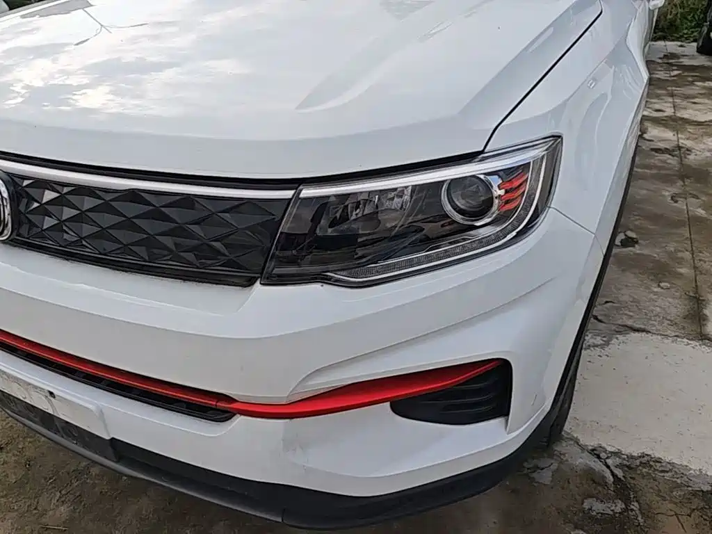 Changan CS35 PLUS 2023 2022 1.6L Manual Luxury Edition