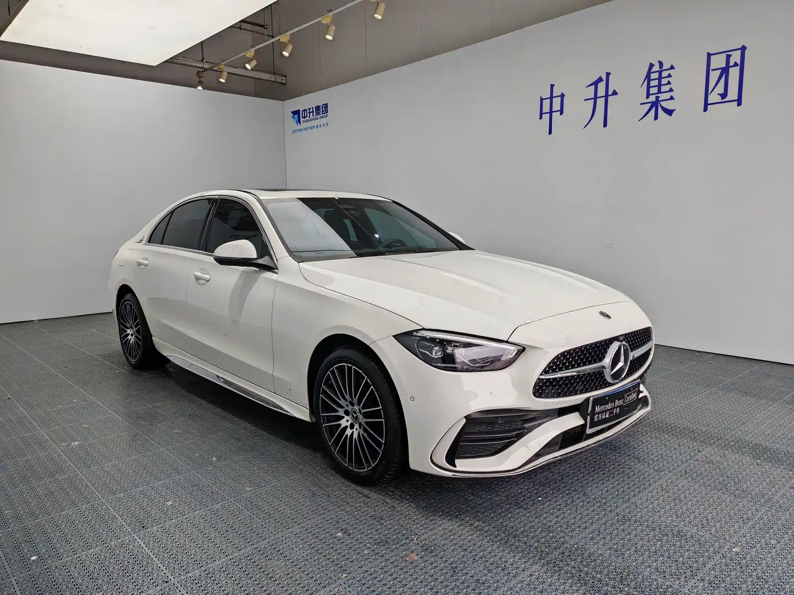 Фото 3 - Mercedes-Benz C-Class