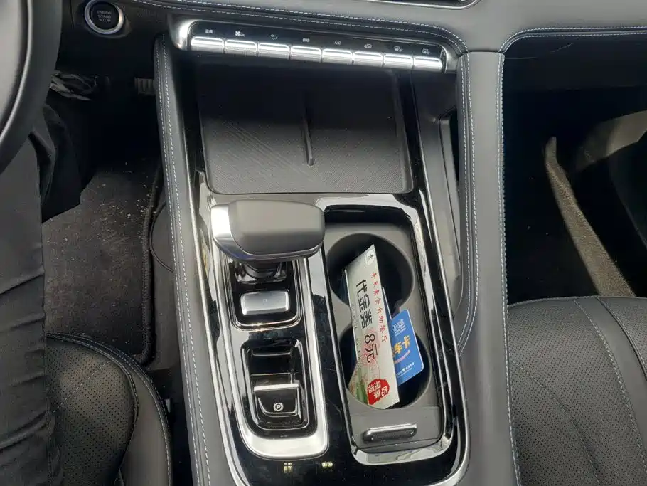 Geely Preface 2025 2026 Orient Yao 1.5TD Soaring Edition