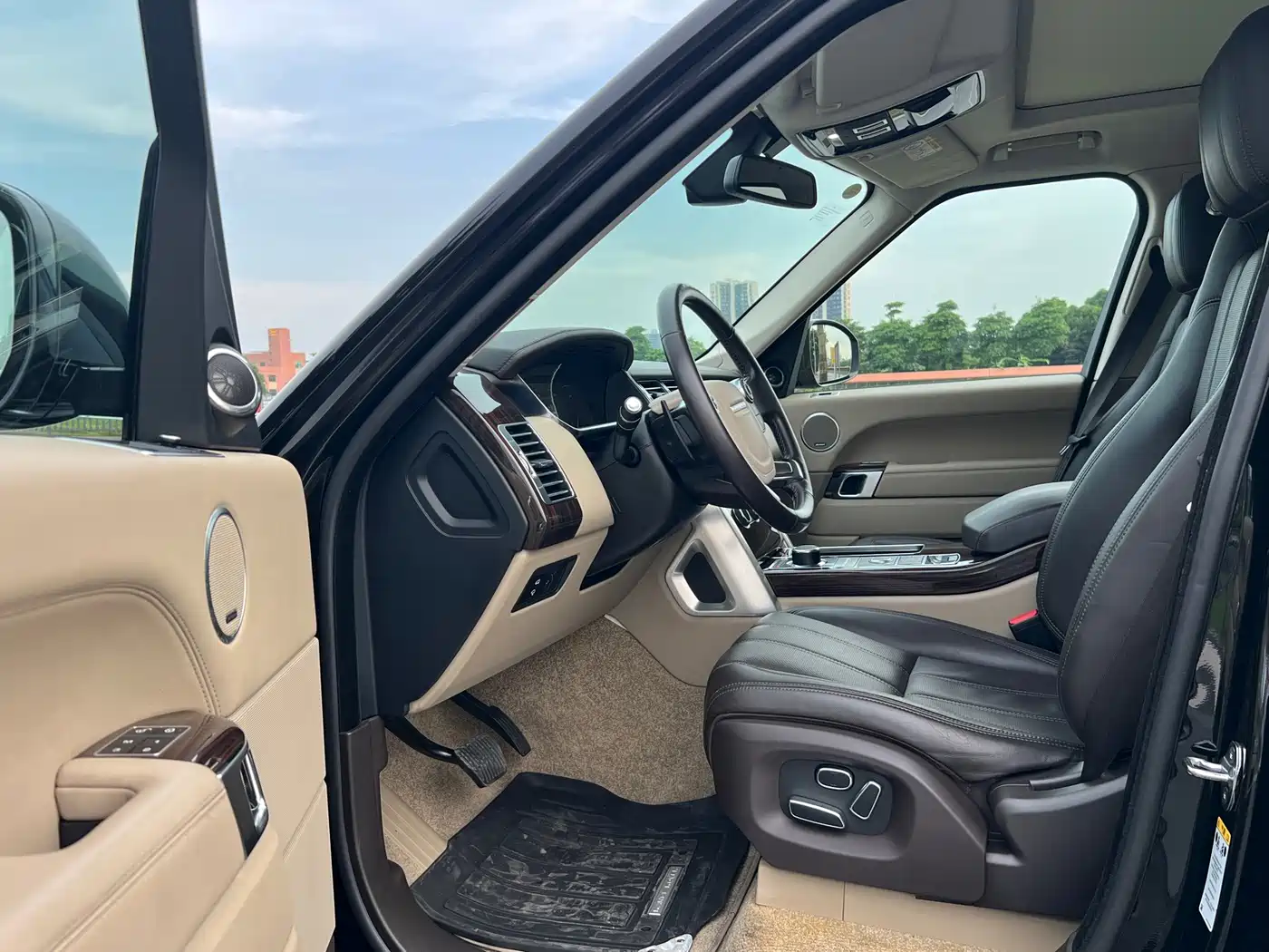 Land Rover Range Rover 2014 2014 3.0 SC V6 Vogue