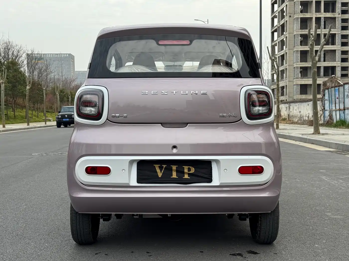 BESTUNE PENTIUM PONY