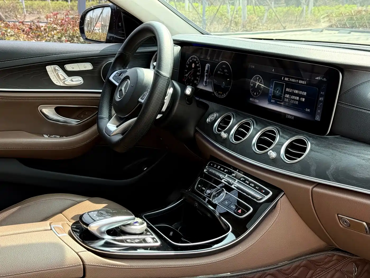 Mercedes-Benz E-Class 2017 E 300 L Sport Luxury фото 10