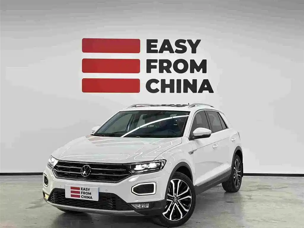 Volkswagen T-ROC 2022 280TSI DSG 2WD Comfort PLUS