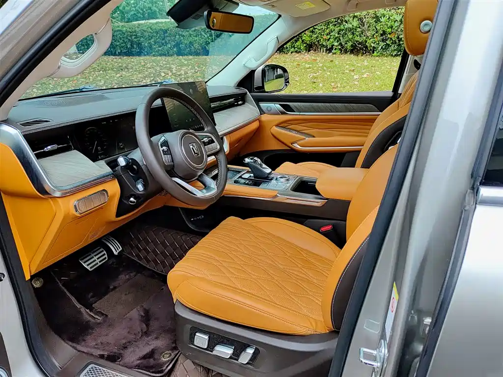 Tank 500 2023 3.0T Business Edition (5-seater) фото 7