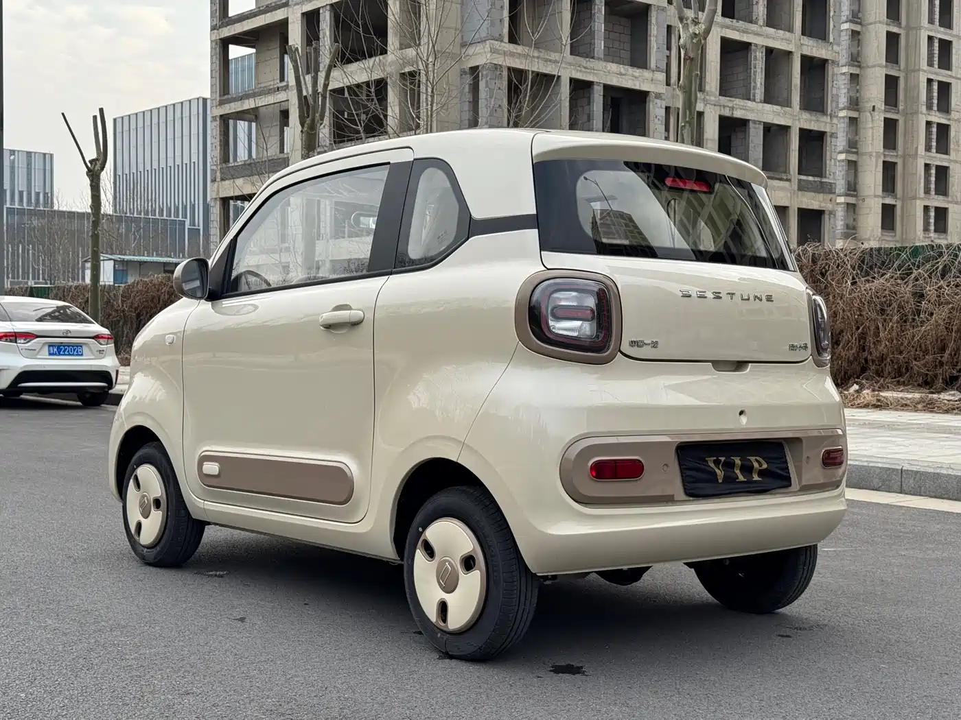 BESTUNE PENTIUM PONY