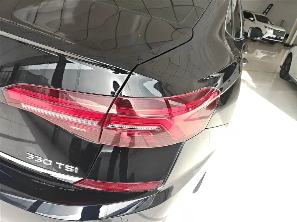 Volkswagen Passat 2019 330TSI Luxury Edition China VI фото 8