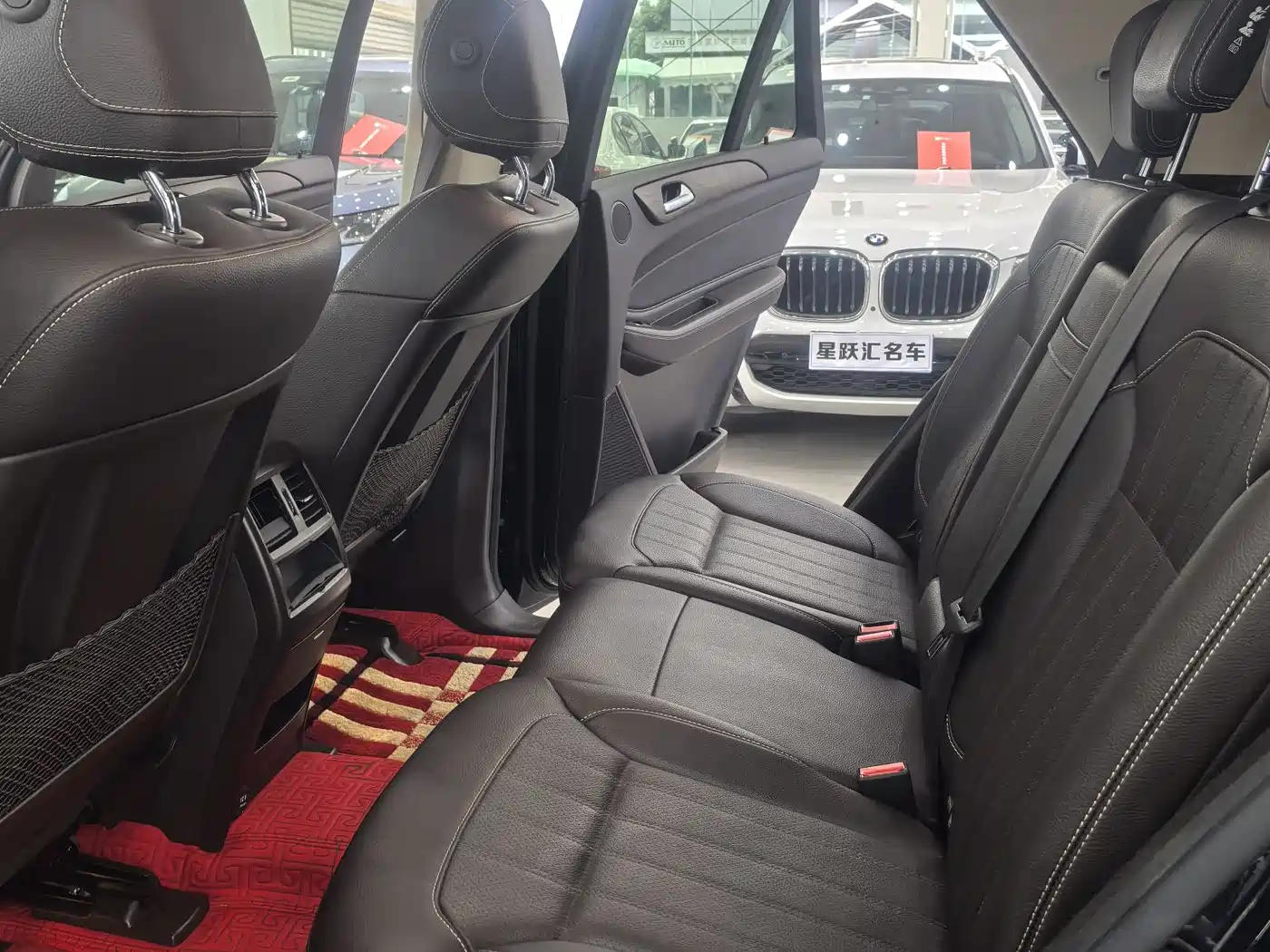 Mercedes-Benz GLE 2017 GLE 320 4MATIC Dynamic фото 11