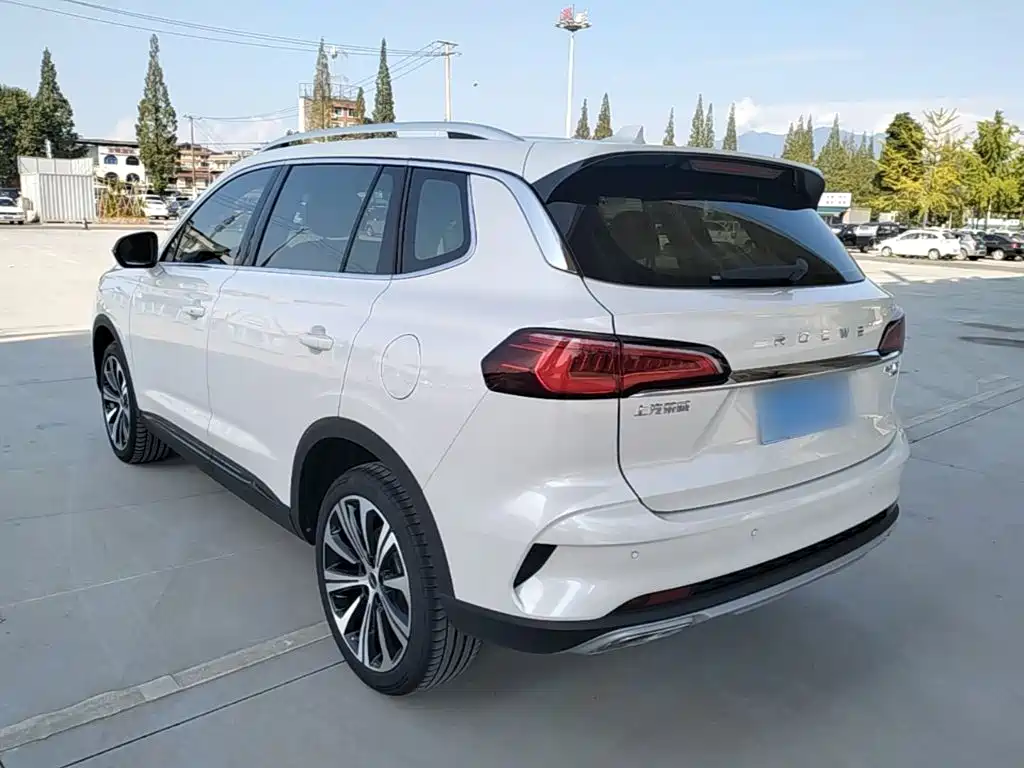 Roewe RX5 MAX 2021 2021 Supreme Series 400TGI Auto Luxury Cabin Edition