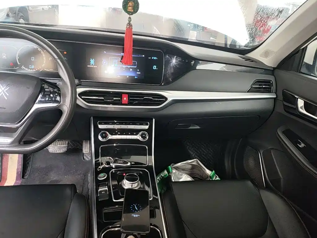 Dacheng Auto Dacheng G60S 2019 2019 1.5T Automatic Luxury China VI