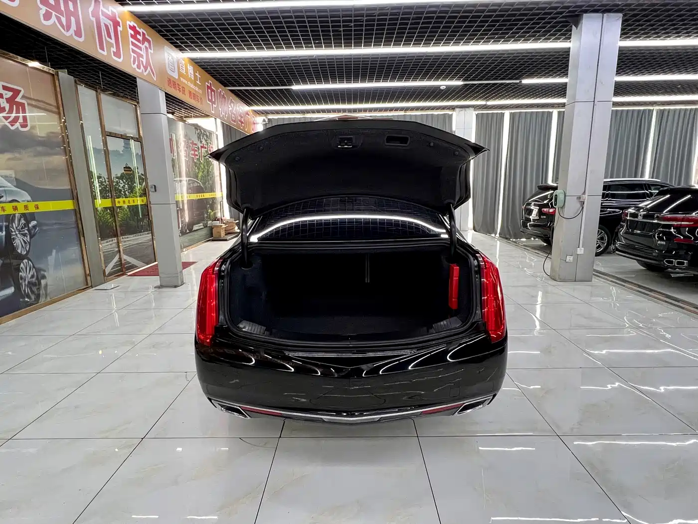 Cadillac XTS 2017 28T Technology фото 8