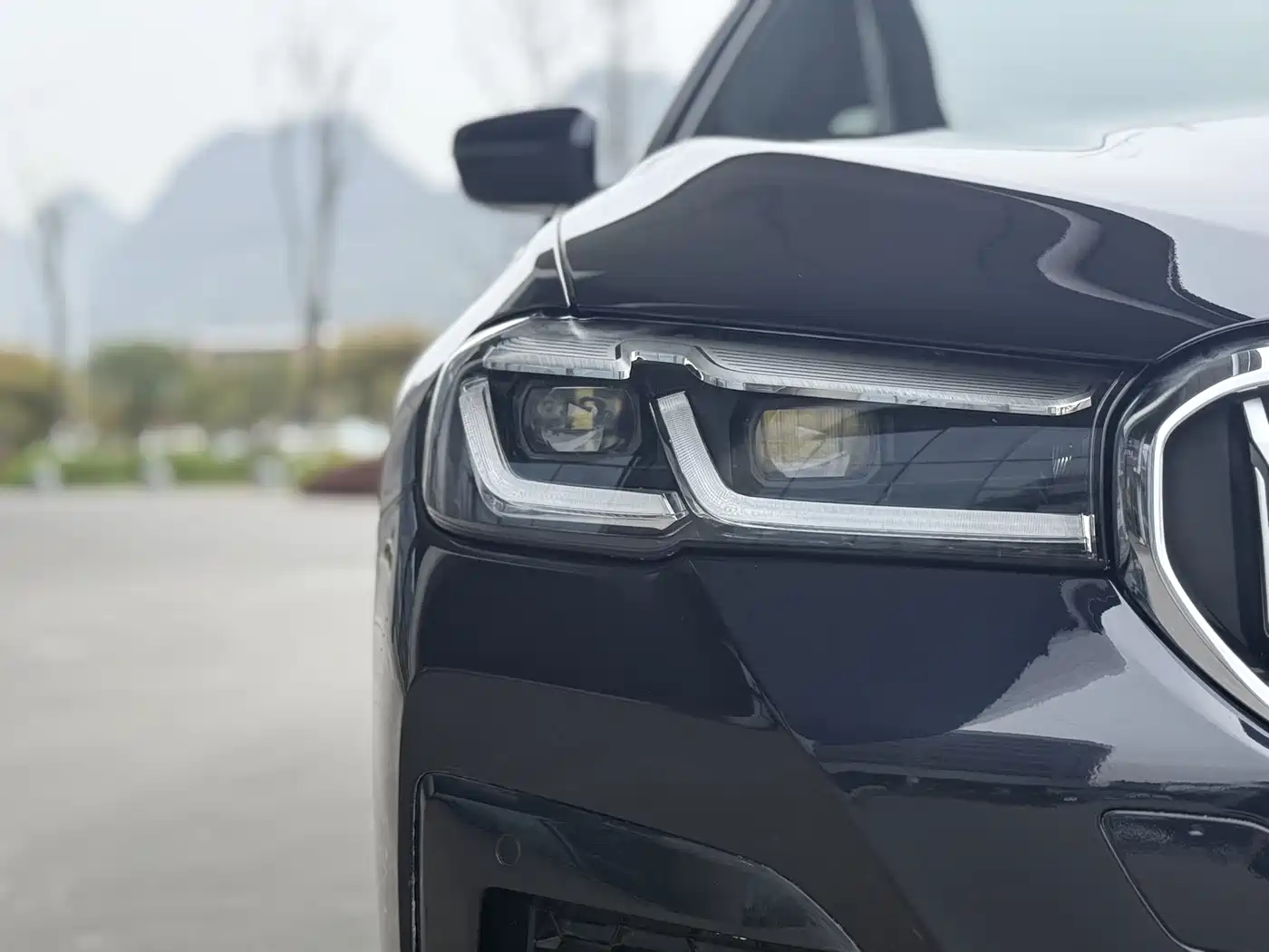 BMW 5 Series 2023 530Li Leading M Sport Package фото 9