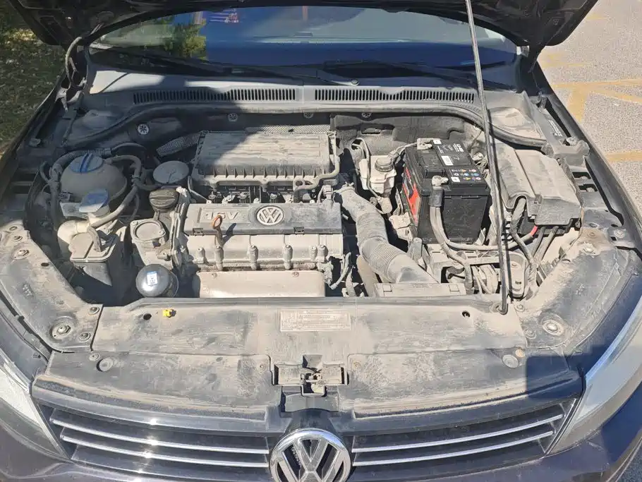 صورة 10 - Volkswagen Sagitar