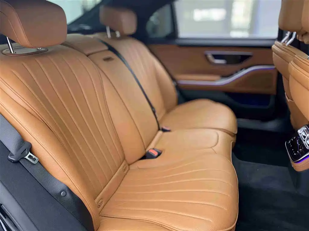 Mercedes-Benz S-Class 2024 Facelift S 400 L Business Edition фото 12