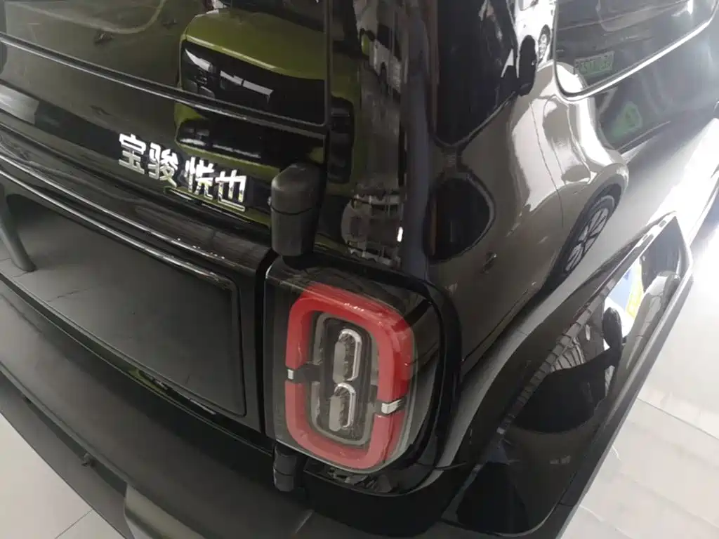 Baojun Yueye 2023 2023 Intelligent Premium Edition