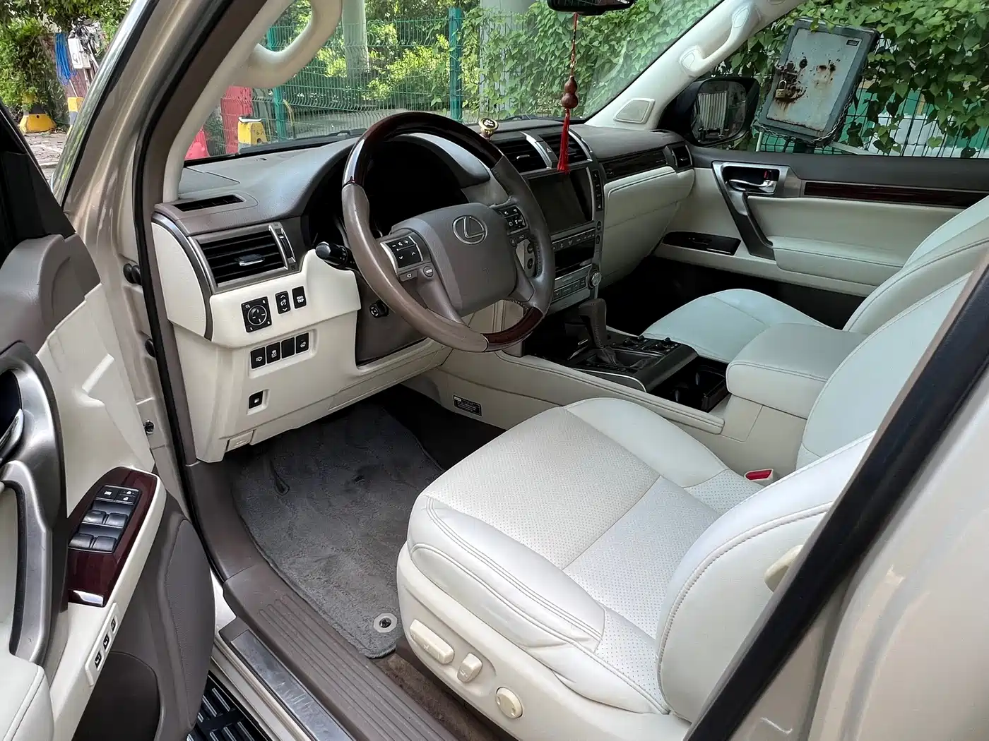 Lexus GX 2014 2014 400 Premium