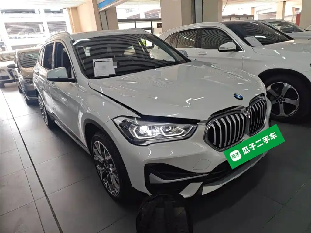 BMW X1 2022 Facelift xDrive25Li Premium Edition фото 4