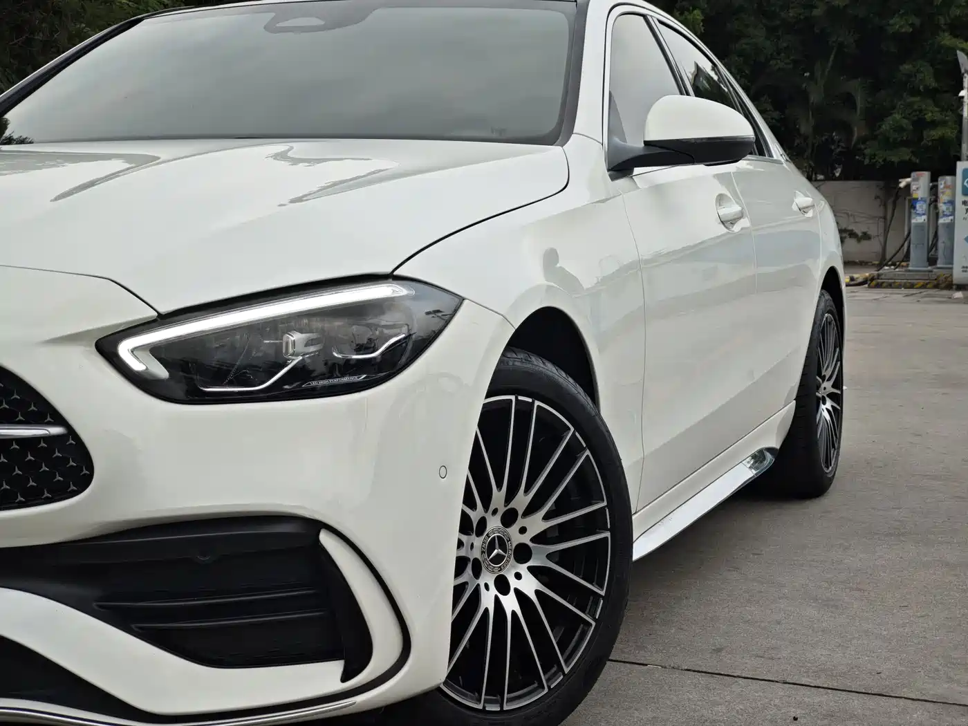 Mercedes-Benz C-Class 2023 Facelift II C 260 L Sport Edition фото 2