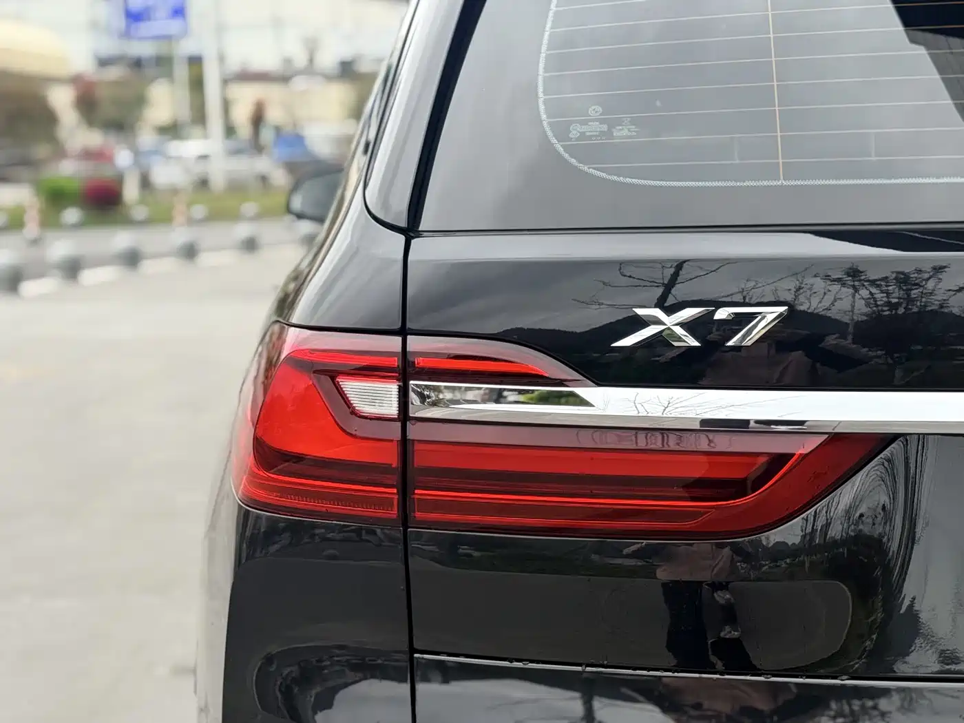 BMW X7 2021 xDrive40i Leading Luxury Package фото 8