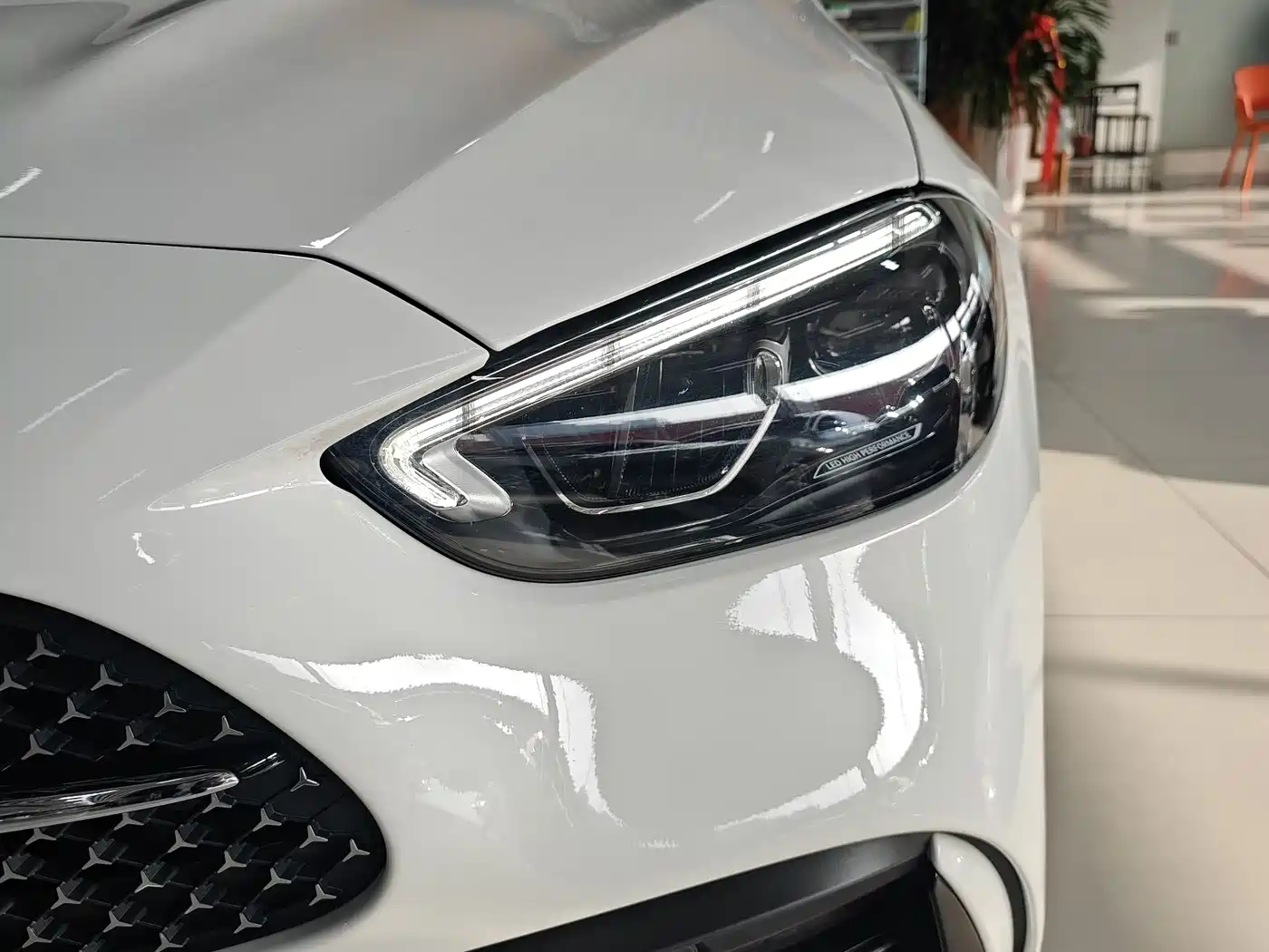 Mercedes-Benz C-Class 2022 C 260 L Night Sport Edition фото 16