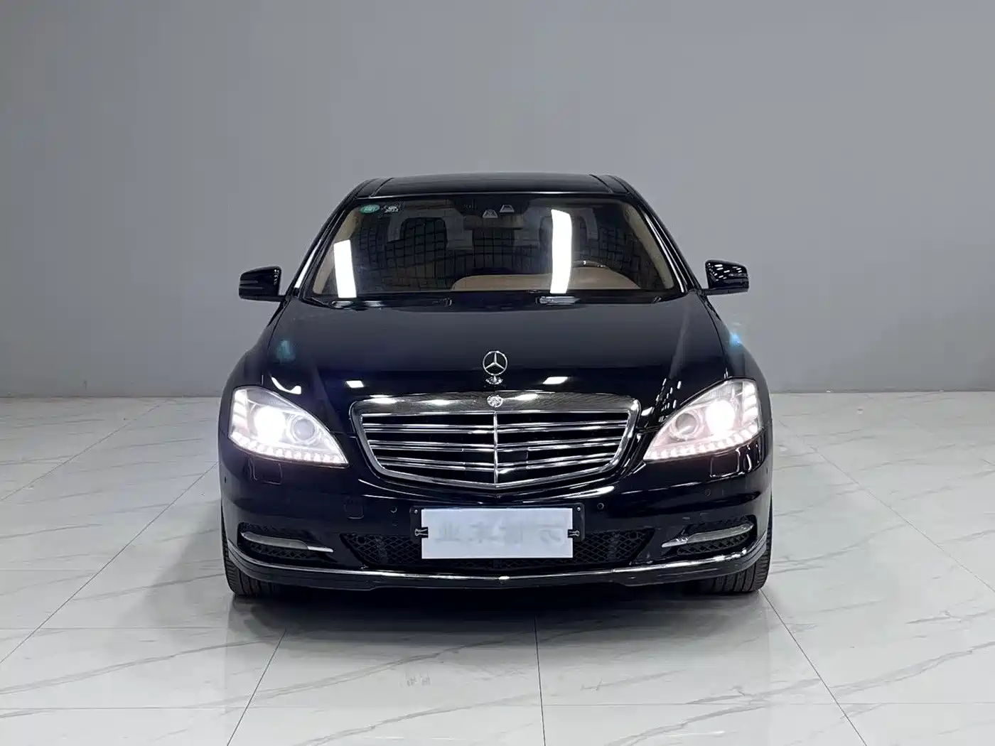 Mercedes-Benz S-Class 2012 S 600 L Grand Edition designo фото 2