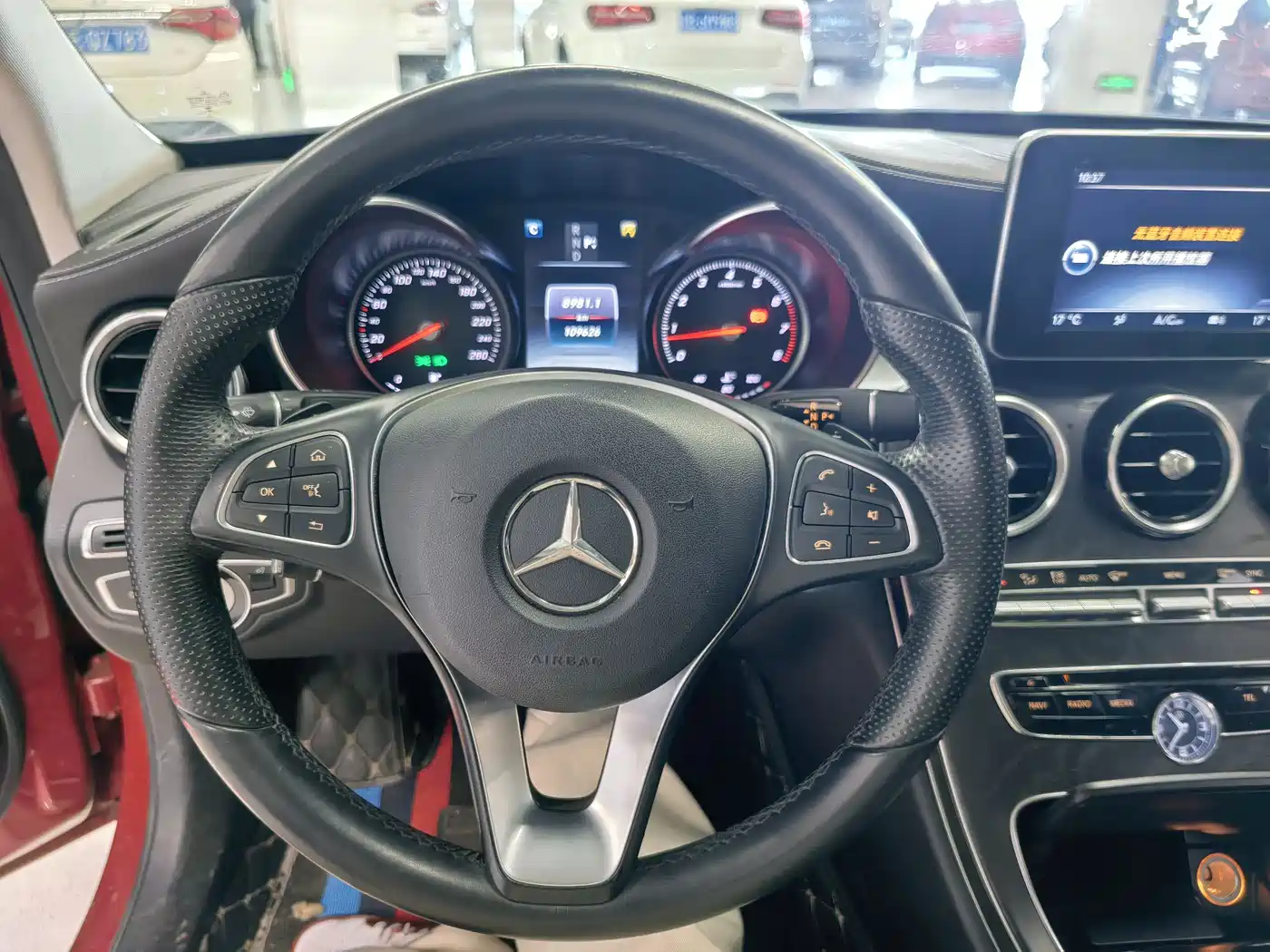 Mercedes-Benz C-Class 2016 C 200 L 4MATIC фото 10