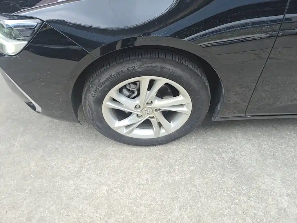 Buick Regal 2025 2024 Facelift 25T Super Enjoy Edition