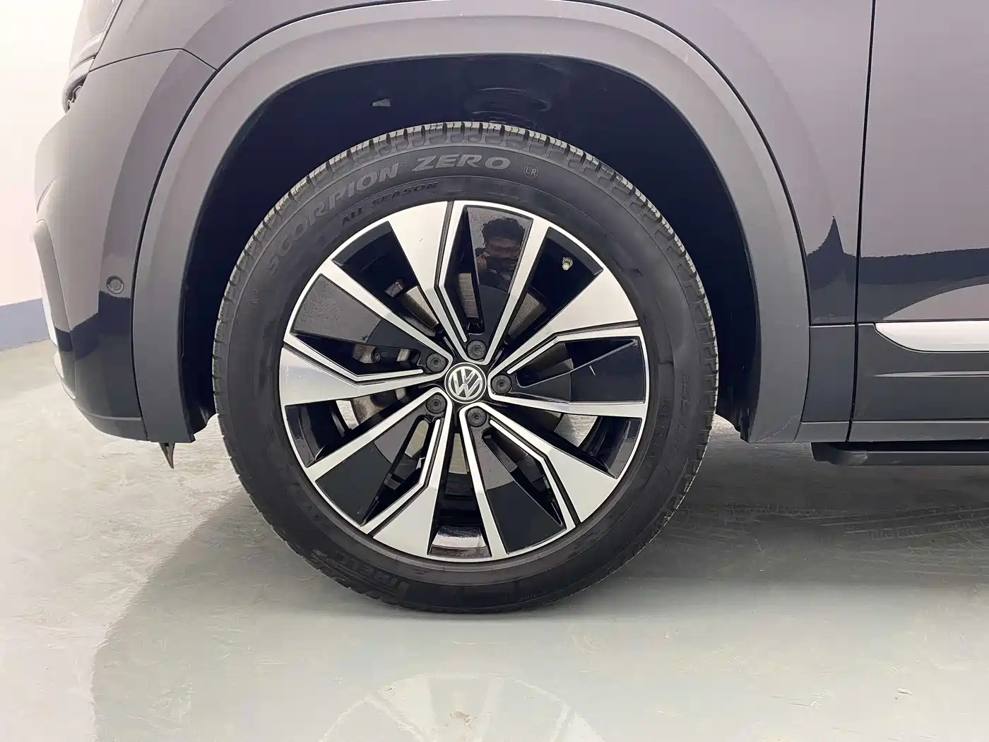 Volkswagen Teramont 2020 Teramont X 380TSI 4WD Premium Luxury фото 10