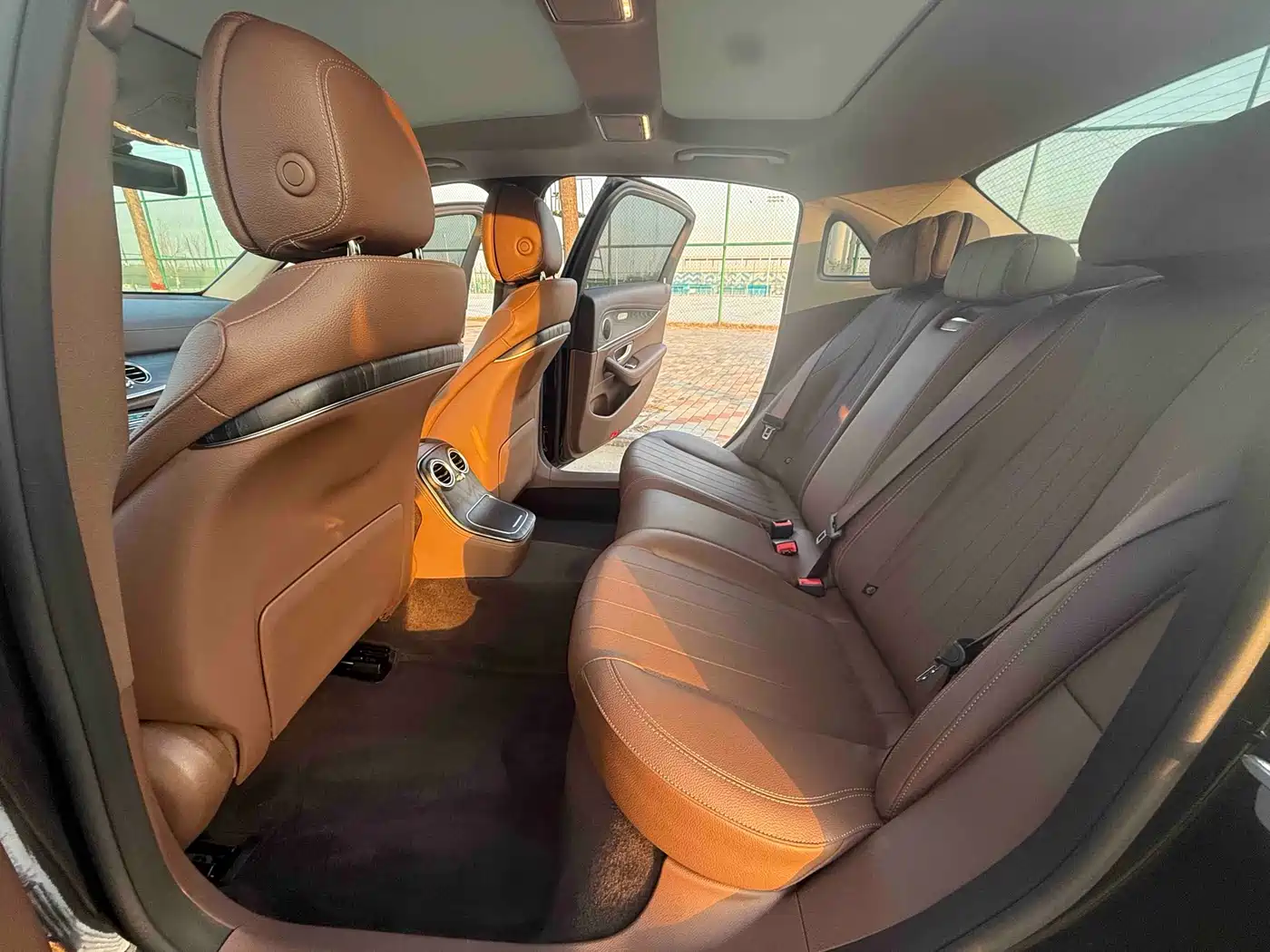 Mercedes-Benz E-Class 2022 Facelift E 300 L Fashion Style фото 12