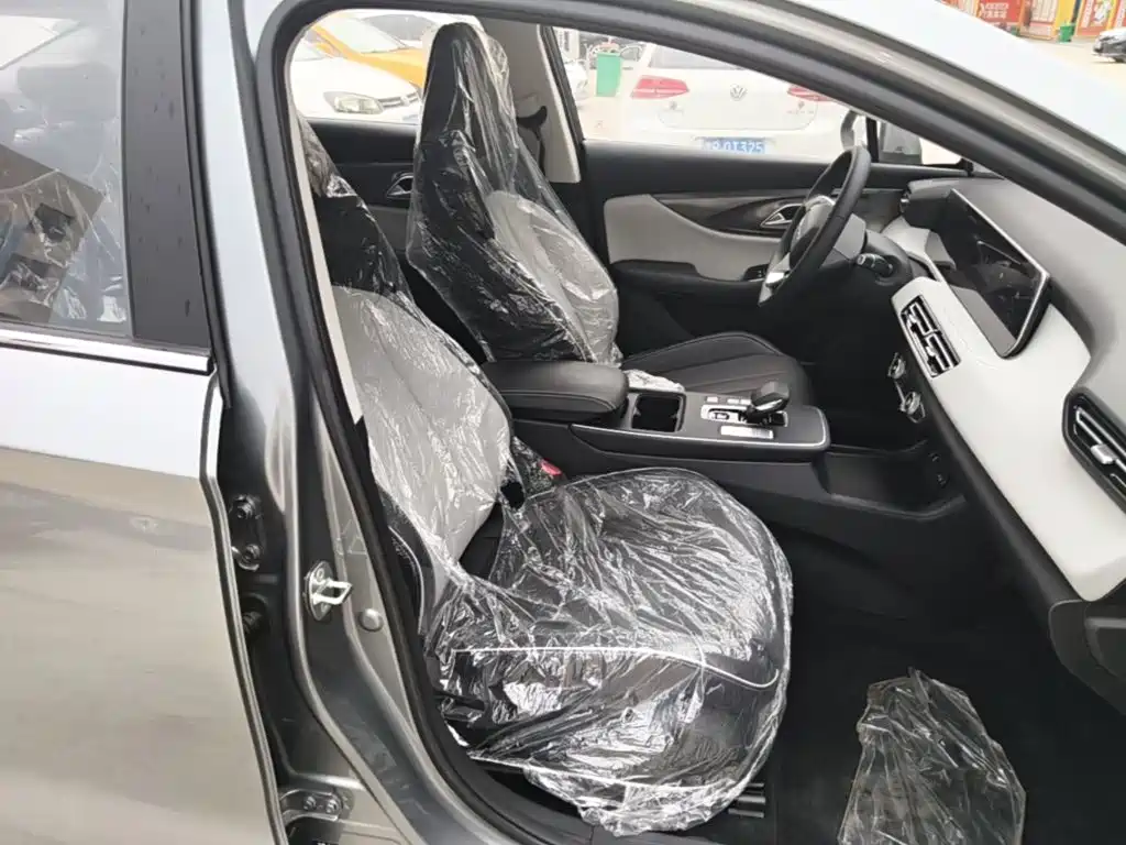 BAIC Beijing EU5 PLUS 2026 2023 R500 Premium Travel Edition