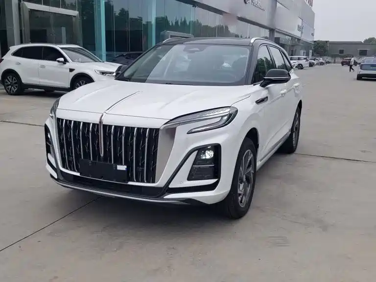 2026 Hongqi HS3