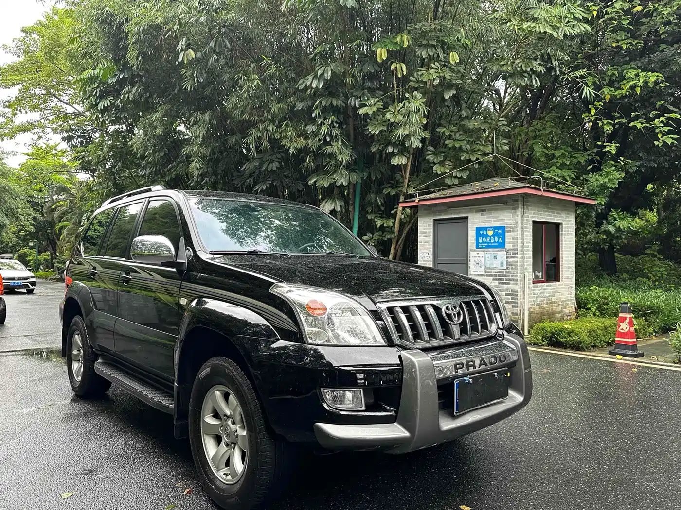 Toyota Prado (Import) 2004 GX 2.7 Automatic фото 3