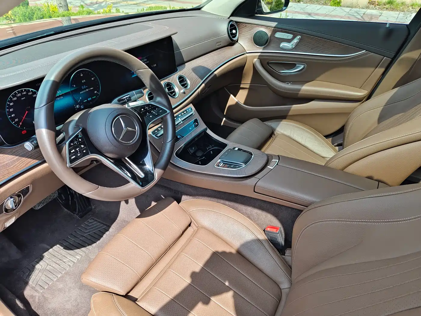Mercedes-Benz E-Class 2021 E 260 L 4MATIC фото 24