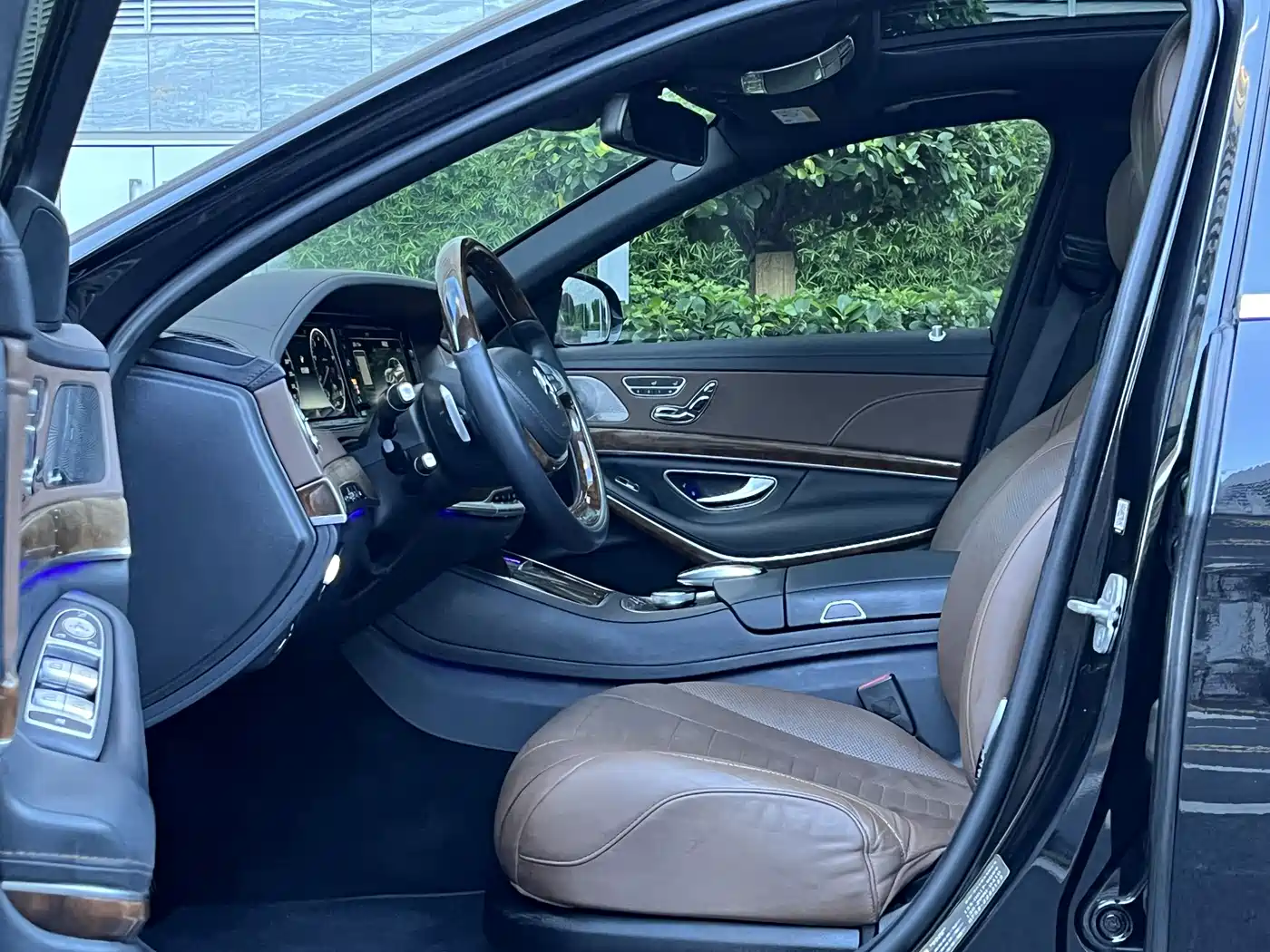 Mercedes-Benz S-Class 2016 S 500 L 4MATIC фото 9