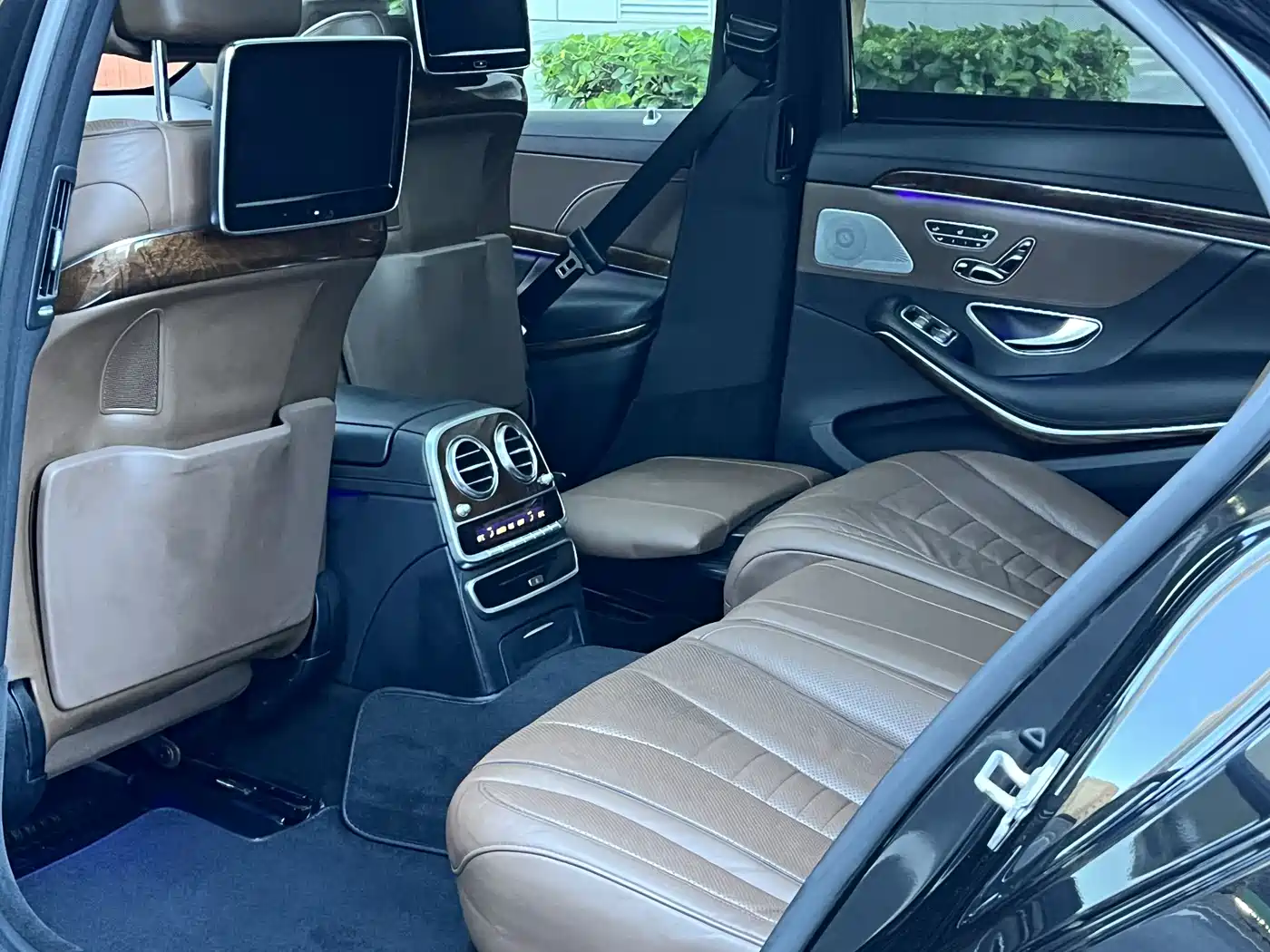 Mercedes-Benz S-Class 2016 S 500 L 4MATIC фото 20