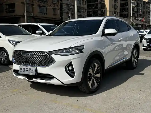 HAVAL F7X