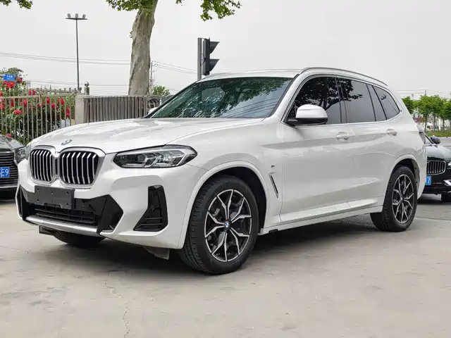 BMW X3 Рестайлинг, xDrive25i, M Спорт-пакет