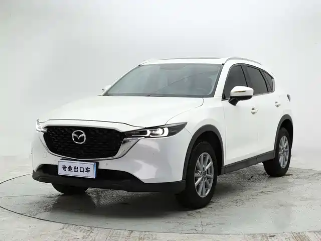 MAZDA CX 5