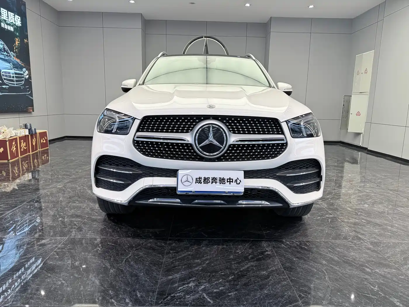 Mercedes-Benz GLE 2020 GLE 350 4MATIC Fashion фото 2