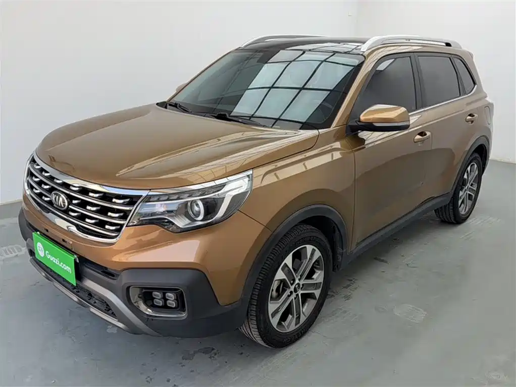 Kia Sportage 2019 2.0L Automatic Smart Luxury Edition фото 2