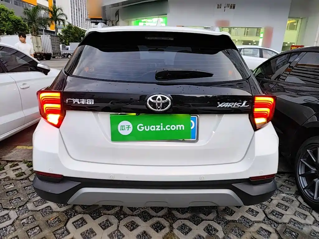 Toyota Yaris, миниатюра 6