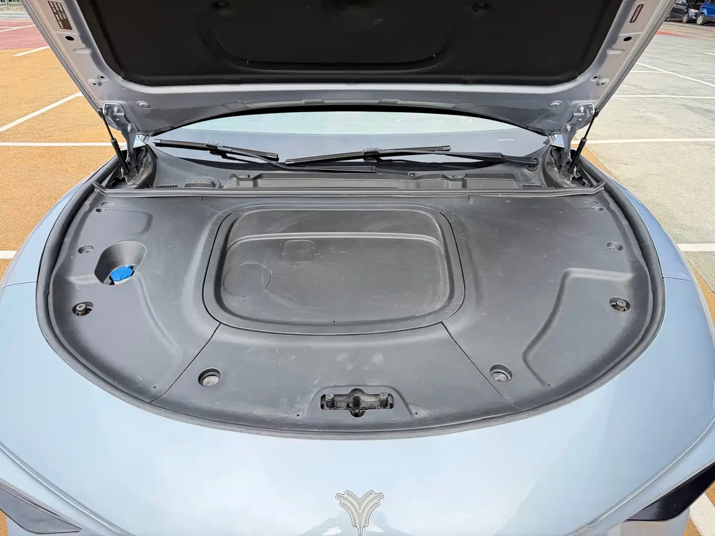 Nezha Auto Nezha S 2023 2022 Model Extended Range 1160km RWD Medium Edition