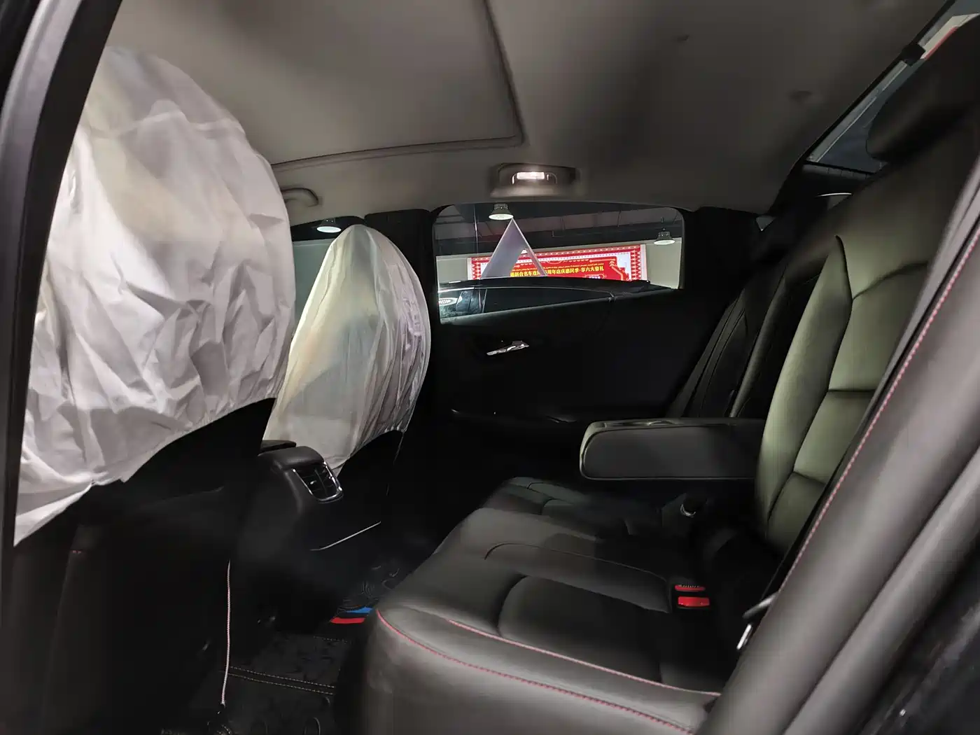 CHEVROLET MAI RUIBAO XL