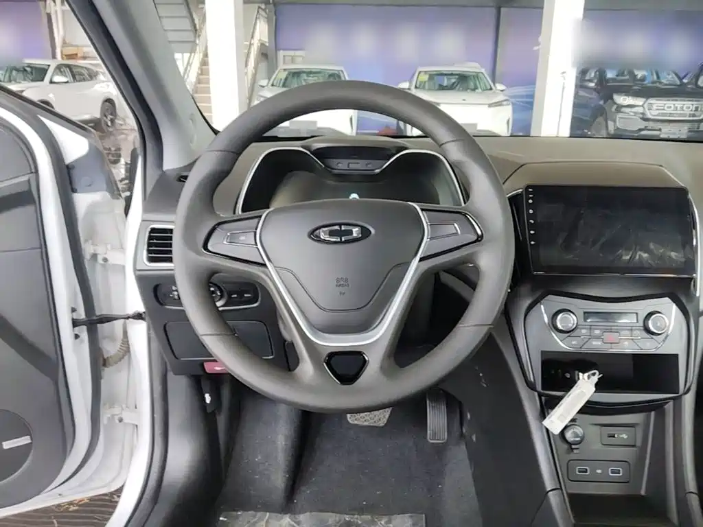 Guojin Auto Junxing 2026 2023 Standard