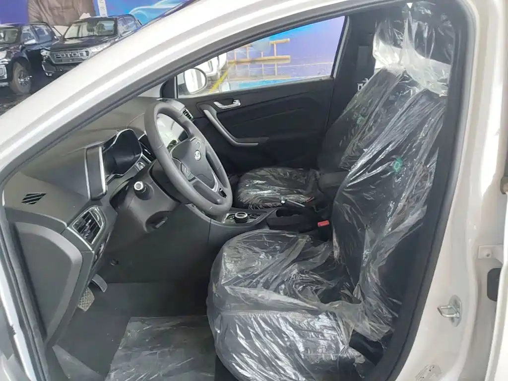 Guojin Auto Junxing 2026 2023 Standard