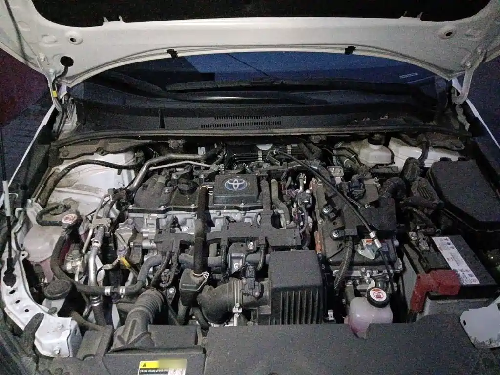 Toyota Levin 2024 2023 Smart Hybrid 1.8L Luxury