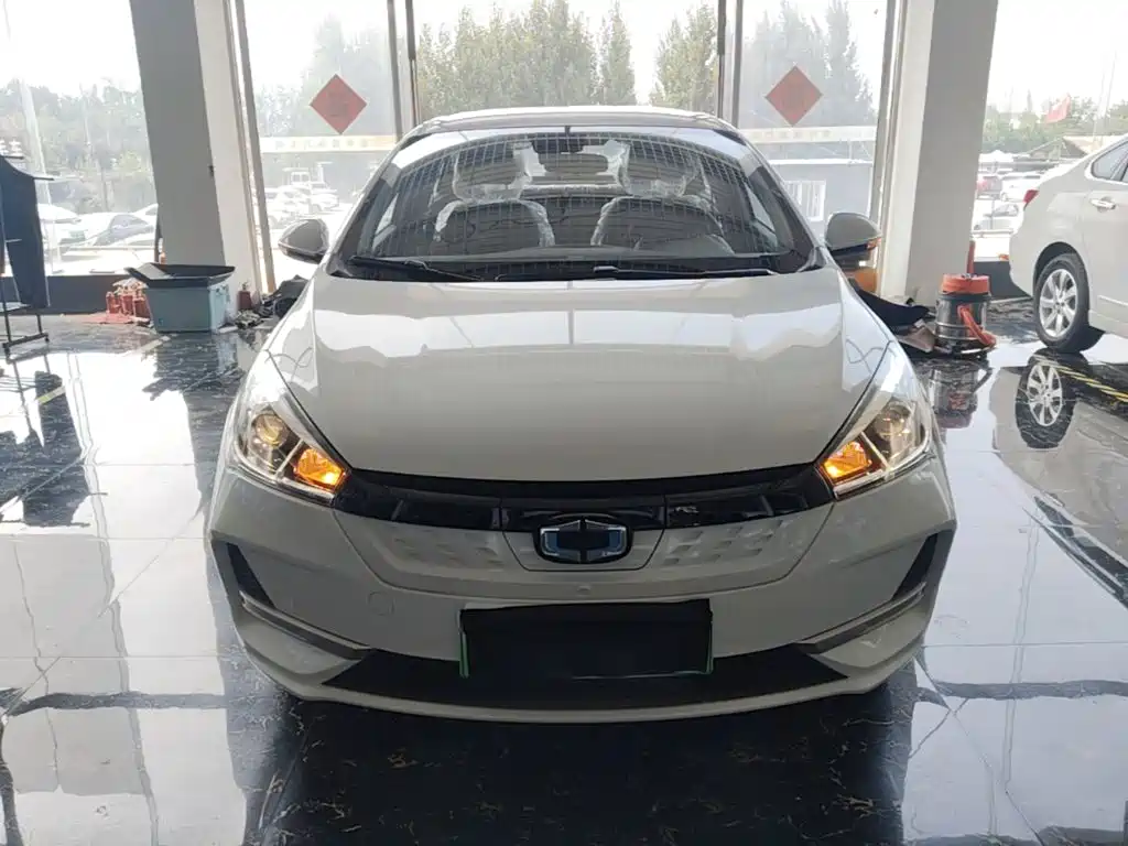 Guojin Auto Junxing 2026 2023 Standard